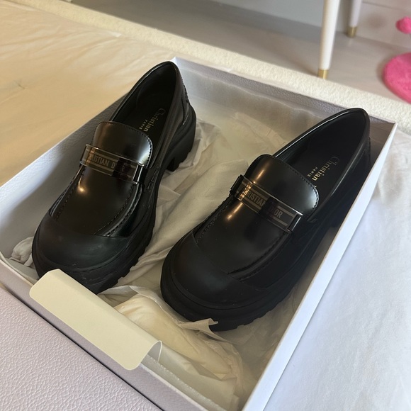 Dior loafers - Picture 1 of 6